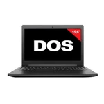 фото Ноутбук LENOVO V310-15ISK, 15,6", INTEL Core i3-6100U, 2,3 ГГц, 4 Гб, 500 Гб, DOS, черный