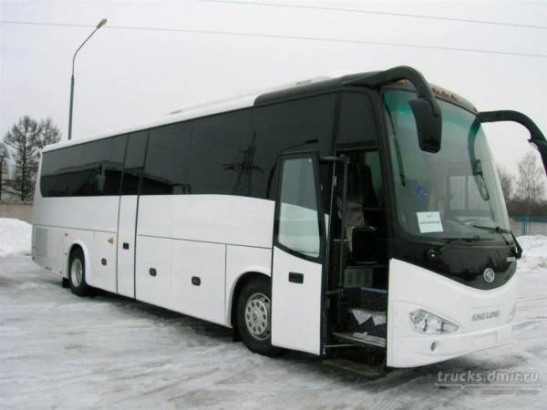 Фото Класс автомобиля: King Long XMQ 6127 C