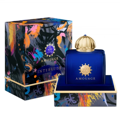 Фото Amouage Interlude Woman 50мл Стандарт