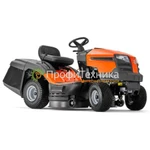 фото Садовый трактор Husqvarna TC 138M 9605101-78