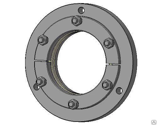 Фото Фланец со скобами для БП-2Г-750