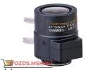 фото Trassir TR-L4M2.7D2.7-13.5IR Вариофокальный 4 Мп объектив