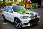 фото Свадебные машины BMW X5