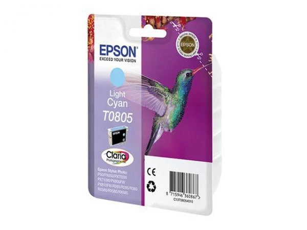 Фото Расходные материалы Epson T0805