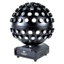 Фото Cветодиодный дискотечный прибор American DJ Spherion WH LED