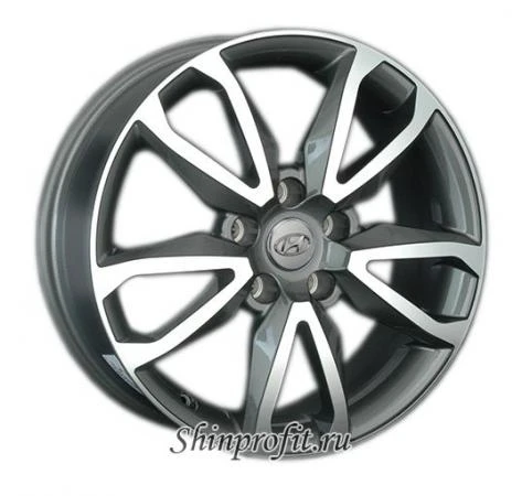 Фото Replica HND127 6.5x17/5x114.3 D67.1 ET48 GMF