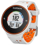 фото Garmin Умные часы Garmin Forerunner 620 (бело-оранжевый)