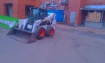 фото Аренда мини-погрузчика bobcat S650HF