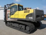 фото Комплект ходовой Volvo EC210