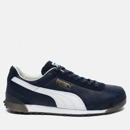 Фото Puma Trimm Quick LTR Peacoat/White