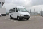 фото Микроавтобус Mercedes-Benz Sprinter Classic 411 CDI Base