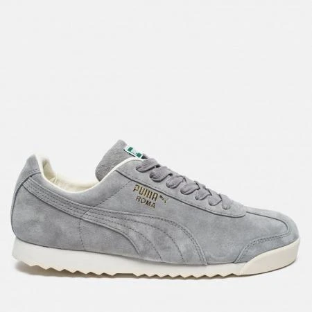 Фото Puma Roma Distressed NBK Drizzle/Whisper White