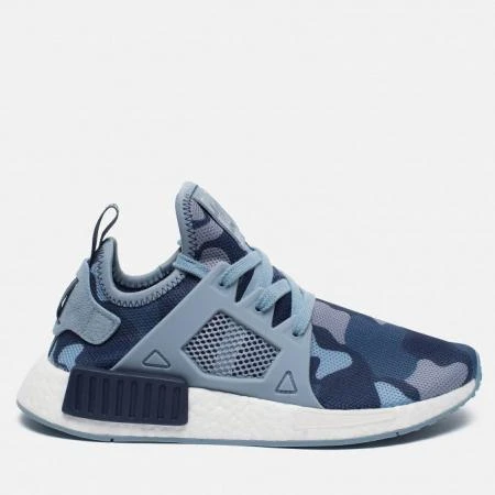 Фото Adidas Originals NMD XR1 Duck Camo Midnight Grey/Noble Ink/Grey