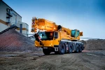 Фото №4 Автокран Liebherr LTM 1090 — 90 тонн