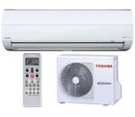 фото Кондиционер Toshiba RAS-10SKHP-ES/RAS-10S2AH-ES