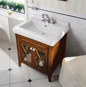 Фото Villeroy &amp; Boch Hommage (75 см) 8995 0001+