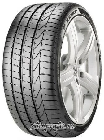 Фото Pirelli P Zero 245/50 R18 100Y RunFlat