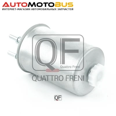 Фото Топливный фильтр QUATTRO FRENI QF16A00050