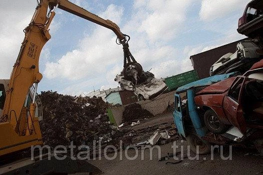 Фото Металлолом в Митино Металлолом в Назарьево Металлолом в Перхурово Металлолом в Пестово