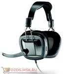 фото PL-GC380 Plantronics GameCom 380 20 — 20000 Гц, jack 3.5 mm: Гарнитура мультимедийная