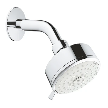 Фото Grohe Tempesta New Cosmopolitan 27869001 Душ верхний, 4 вида струи