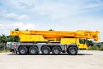 Фото №4 Автокран Liebherr LTM 1130 — 130 тонн