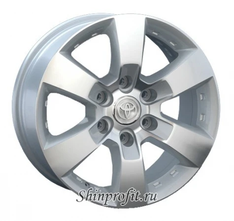 Фото Replica TY83 7.5x17/6x139.7 D106.1 ET25 SF