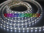 фото Гибкая светодиодная лента 300 LED, мощность 72W (3Х светодиод), широкоугольного (рассеянного) свечения, угол свечения - 140гр.