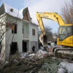 фото Снос сараев,зданий.Вывоз мусора в Нижнем Новгороде