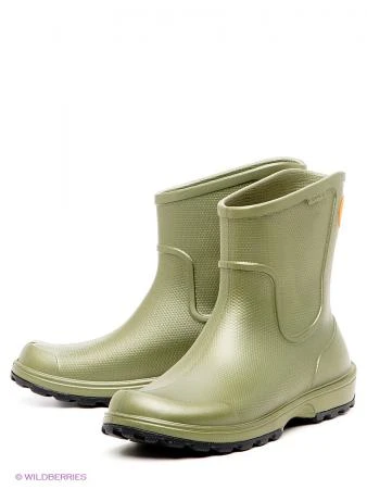 Фото CROCS Сапоги Wellie Rain Boot