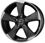 фото Mak Raptor 5 8x18/5x127 D71.6 ET40 Ice Superdark