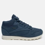 фото Reebok Classic Leather Mid Gore-Tex Royal Slate/Paper White/Beach Stone