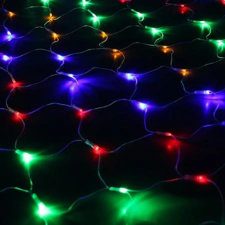 Фото Электрогирлянда «Сетка» 240 LED