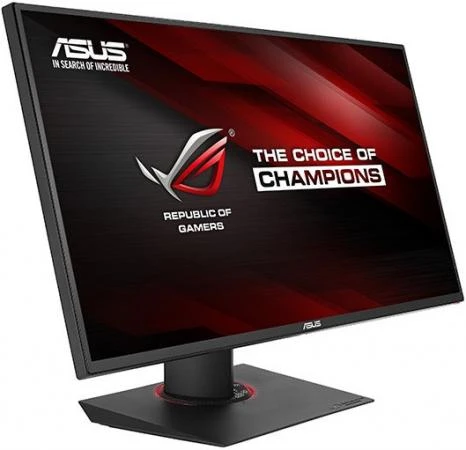 Фото Монитор 27" ASUS PG27AQ Black IPS