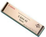 фото Расходные материалы Canon C-EXV 43 Black Toner