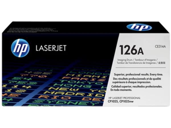 Фото HP 126A Барабан передачи изображений HP LaserJet