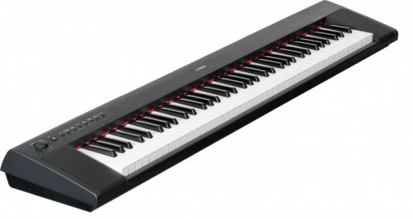 Фото Цифровое пианино YAMAHA NP-31