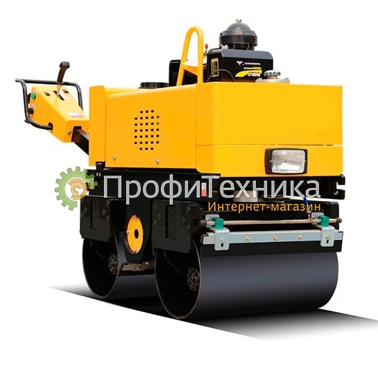 Фото Виброкаток двухвальцовый STEM Techno SVR 801H