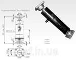 фото Ремонт гидроцилиндра КАМАЗ прицепа 143-8603023