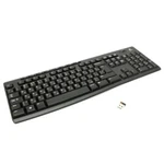 фото Клавиатура беспроводная LOGITECH K270