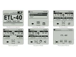 Фото №3 ETL-40V Комплексная система тестирования кабеля и поиска неисправностей