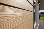 фото Фиброцементый сайдинг Cedral Wood