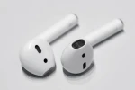 фото AirPods - беспроводные наушники