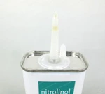 фото Масло антикоррозионное Armistol Nitrolinol Berger, масленка 120 мл