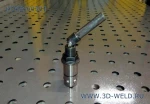 фото Болт крепежный быстрозажимной для сварочного стола 3D-Weld D28