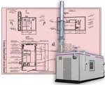 фото Блочная модульная котельная