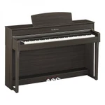 фото Цифровое пианино Yamaha CLP-645DW