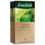 фото Чай GREENFIELD (Гринфилд) "Green Melissa"