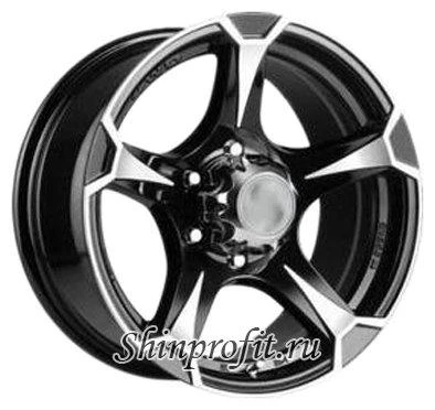 Фото NZ Wheels SH659 8x16/6x139.7 D110.5 ET0 BKF