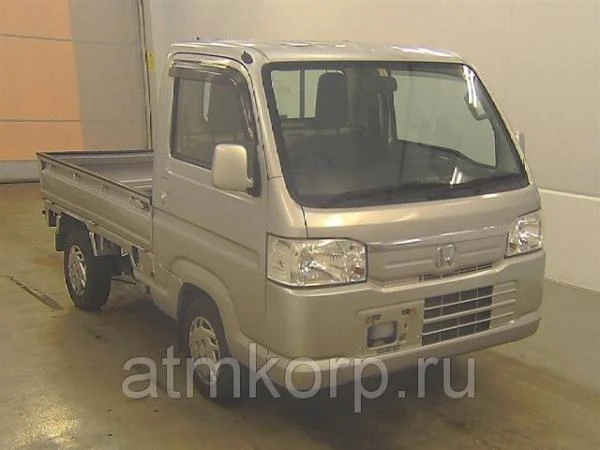 Фото Микрогрузовик бортовой HONDA ACTY TRUCK кузов HA9 модификация TOWN 2011 4х4 пробег 79 т.км бронза